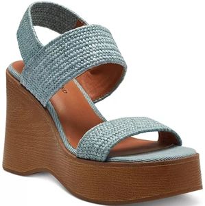 Lucky Brand Delukah Platform Wedge
